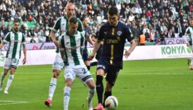 konyada 6 gol var kazanan yok SnSglqE9