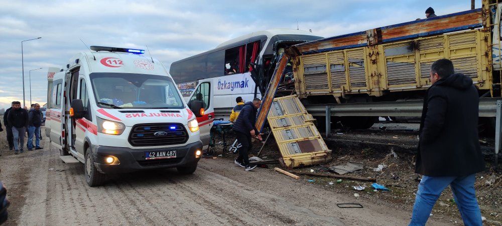 konyada zincirleme kaza can pazari yasandi 2 3cVzT8sy