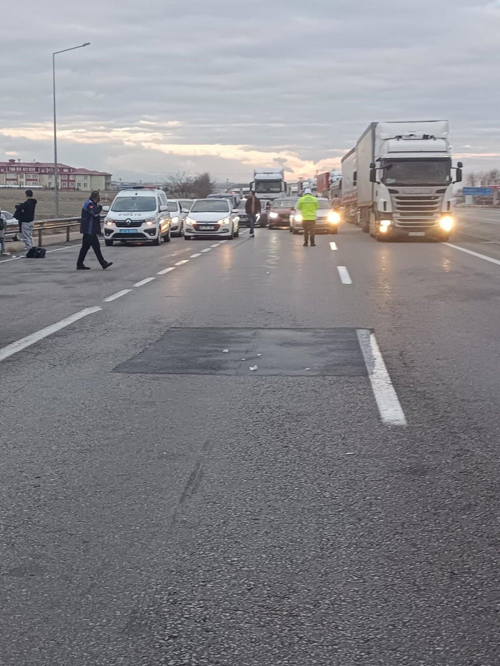 konyada zincirleme kaza can pazari yasandi 5