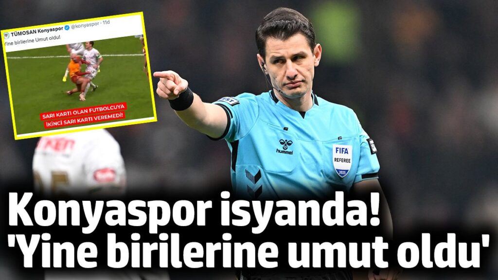 konyaspordan halil umut meler paylasimi yine birilerine umut oldu BAmd8ftW