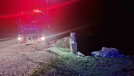 kopruden asagi dustu ekipler seferber oldu Z4HB2vLC
