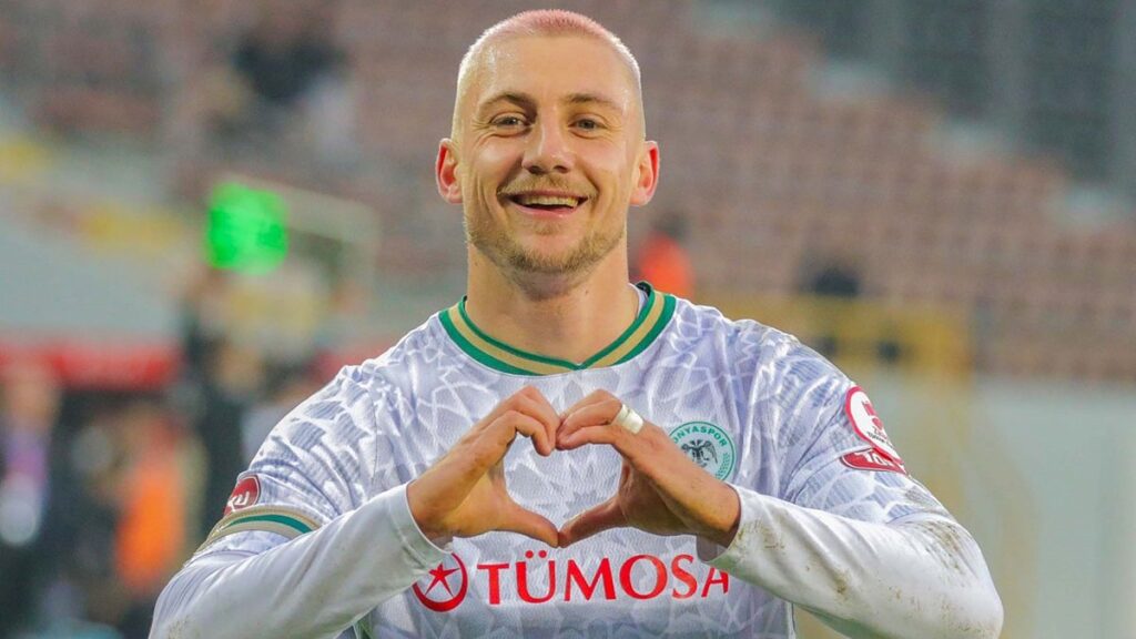 kramer saclarini boyatti gol serisine basladi 6kA7pY1K
