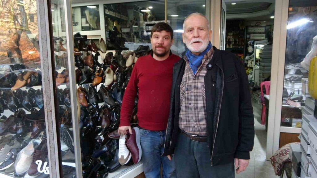 kundura ustasi babasinin mirasini yasatiyor rQx7bL3l