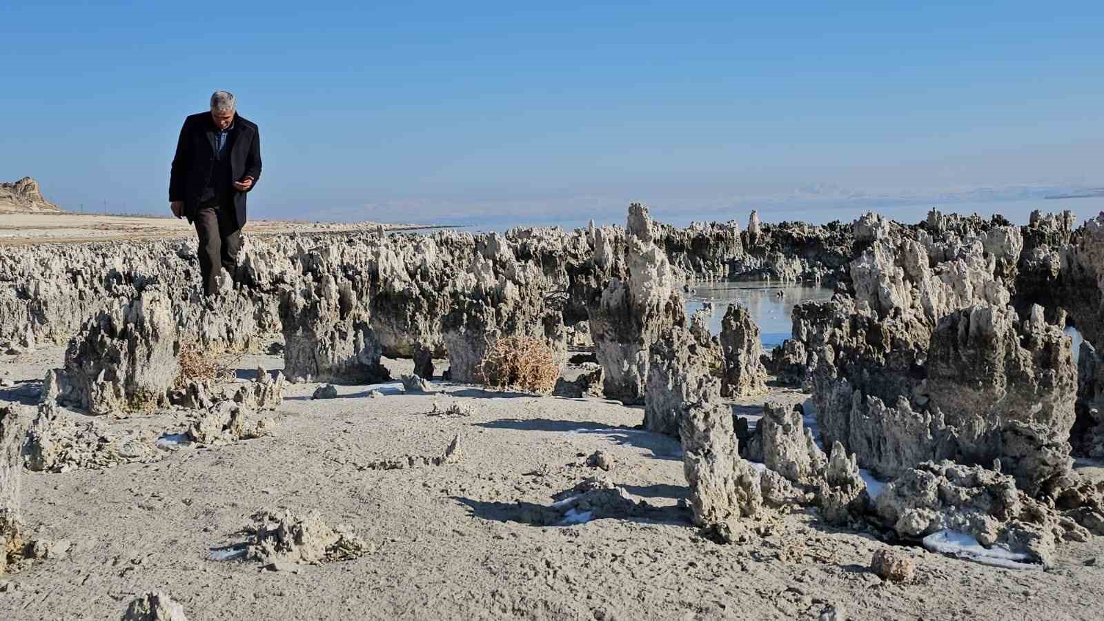 kurakliktan en cok etkilenen yerlerden biri su seviyesi dusmeye devam ediyor 0 ZEVH7kZw
