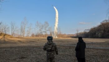 kuzey kore abdde trumpin goreve baslamasindan sonraki ilk fuze denemesini yapti qEwC4ysf