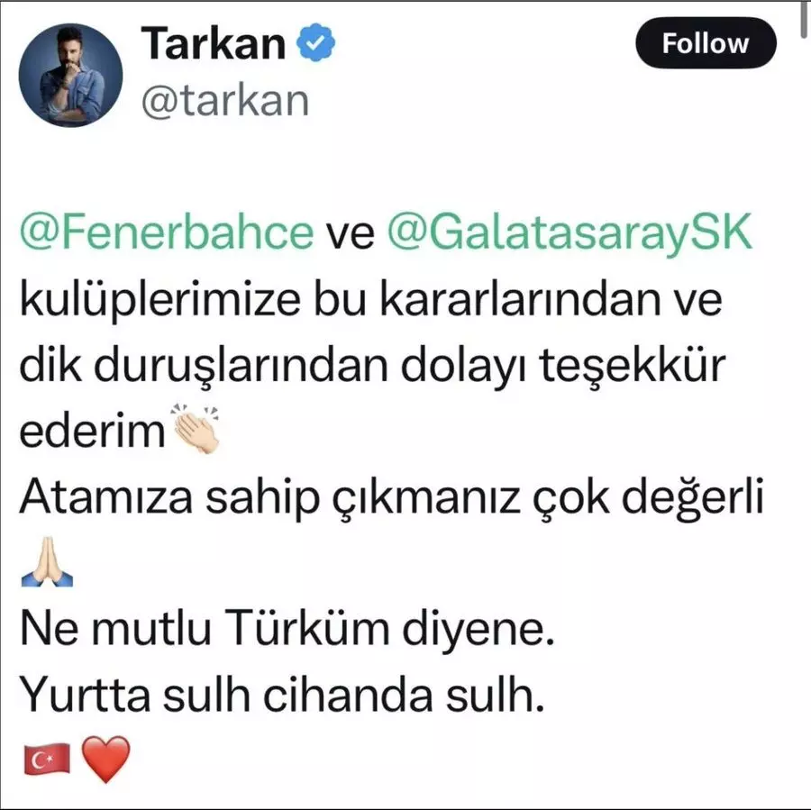 kuzu kuzu gitti parayi gorunce ataturku unuttu tarkanin suudi arabistanda sahne almasi tepki MXbeX78z