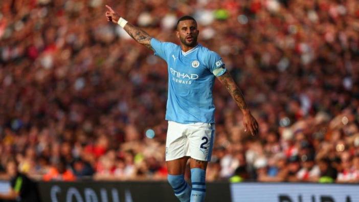 kyle walker transferinde surpriz gelisme ingiliz yildizin yeni kulubu belli oldu 1 9qzBAJOB