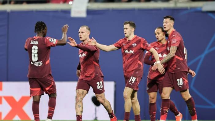 leverkusen leipzig deplasmaninda 2 puan birakti 1 DZF4WJVR