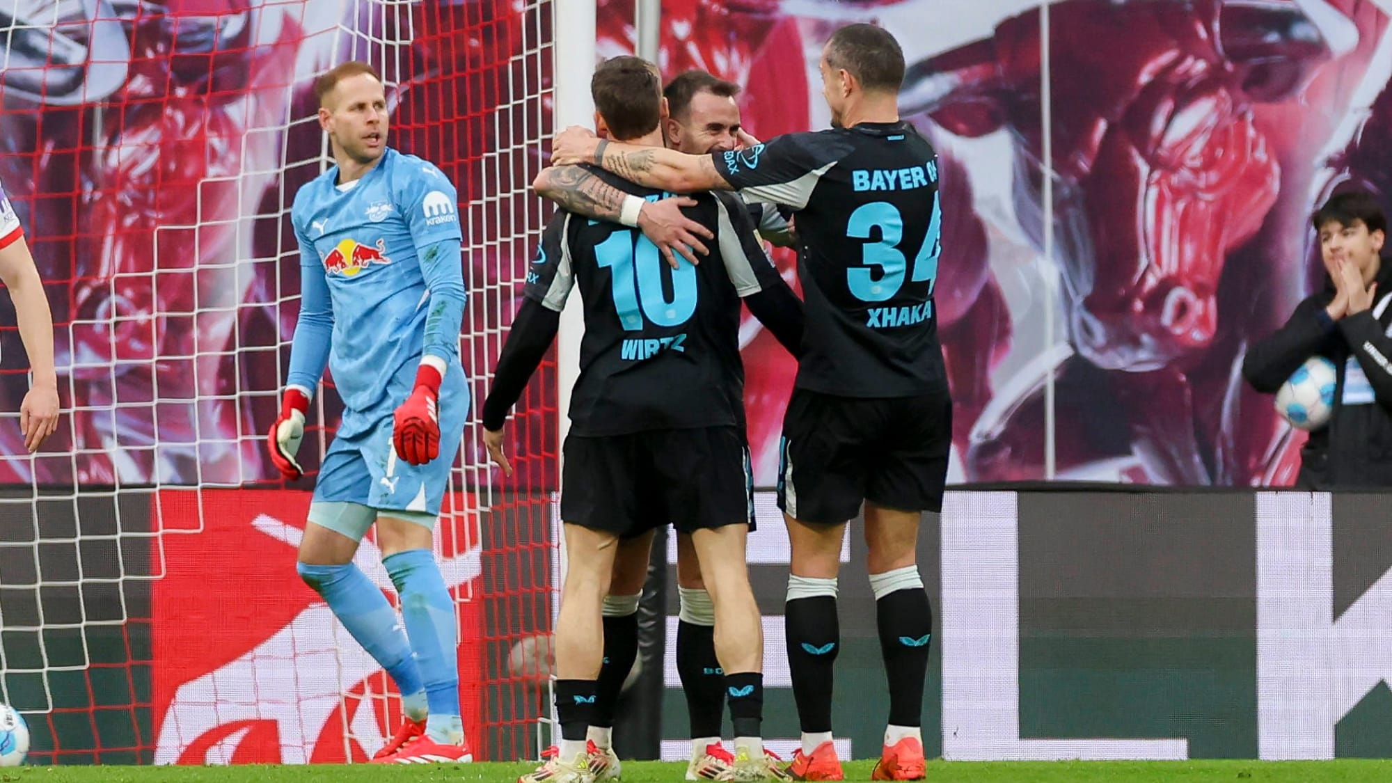 leverkusen leipzig deplasmaninda 2 puan birakti 2 7mAgzudm