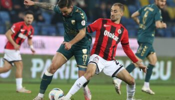 lider kocaelispor ankaradan uzgun donuyor hIG6c3uK