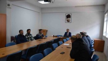 liseliler tubitak ve teknofest yarismalari icin proje egitimi alacak FZrkNb1d