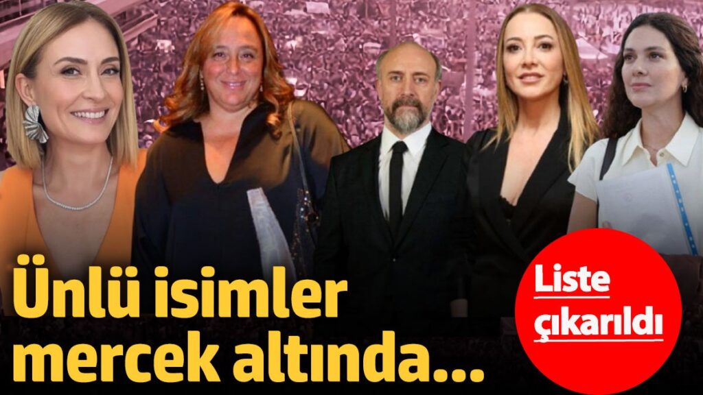 liste cikarildi unlu isimler mercek altinda uA8ykYXM