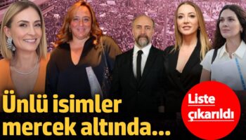 liste cikarildi unlu isimler mercek altinda uA8ykYXM