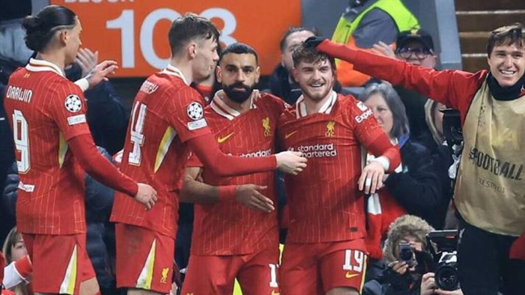 liverpool yoluna tam gaz devam ediyor sampiyonlar liginde gunun sonuclari bLESJYC2