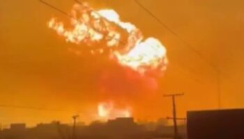 lpg yuklu tanker bomba gibi patladi cok sayida olu ve yarali var x2BFexJc
