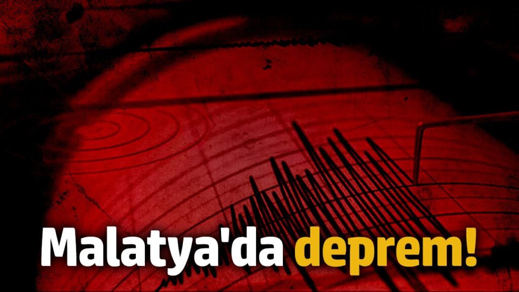 malatyada deprem 29 ocak 2025 XZeHRpxi