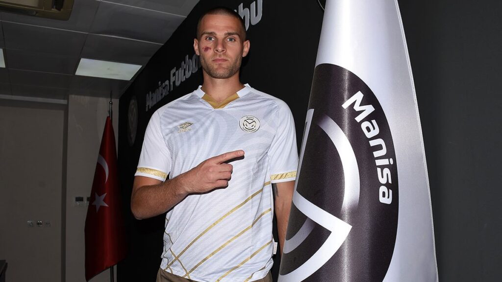 manisa fk yeni transferini resmen duyurdu CVkHIgH1