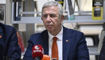 mansur yavastan umit ozdag sorusturmasina tepki ifade ozgurlugu demokrasi icin vazgecilmezdir iwH9WKkC