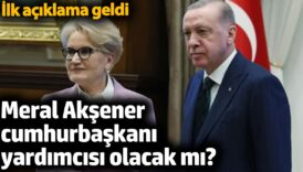 meral aksener cumhurbaskani yardimcisi olacak mi ilk aciklama geldi PduUyNnw