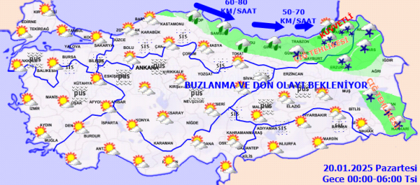 meteoroloji kirmiz kodlu uyariyi verdi kar iki illin kabusu olacak 3 ylUZrwR7