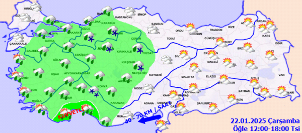 meteoroloji pes pese uyardi hem saganak hem de kar yagisi geliyor 1 v59zigCC