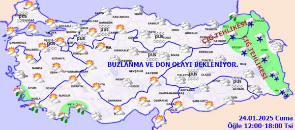 meteoroloji saat vererek acikladi bu gece baslayacak cok kuvvetli yagacak 24 ocak 2025 1 1Aw2a56Y