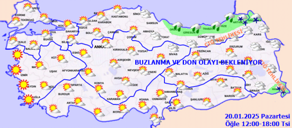 meteoroloji saat vererek uyardi bu sehirlere lapa lapa kar yagacak 20 ocak 2025 1 5hGmw8d7