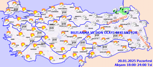 meteoroloji saat vererek uyardi bu sehirlere lapa lapa kar yagacak 20 ocak 2025 2 Vyc5avzz