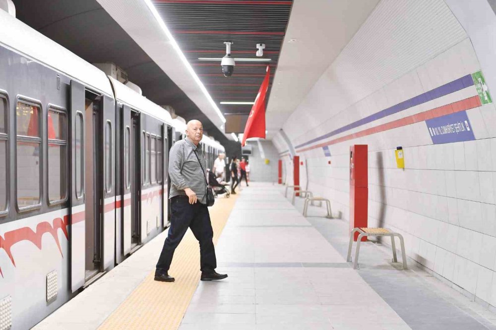 metroda kesintisiz ulasim basliyor 1 zw3RzpnL
