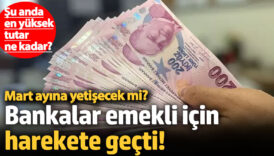 milyonlarca emekliyi ilgilendiren onemli gelisme banka promosyonlari icin harekete gecildi artis bekleniyor SPdEUDGI