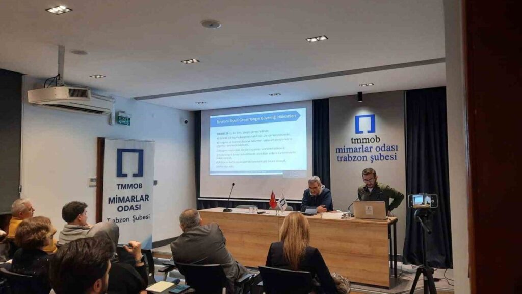 mimarlara yangin guvenligi egitimi DR4aqLBu