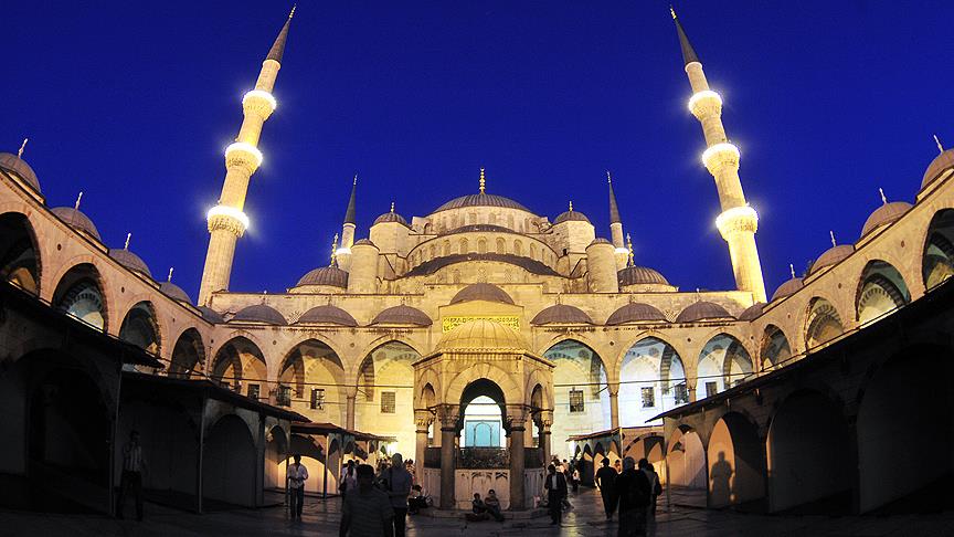 mirac kandili coskuyla idrak ediliyor mirac kandilinde nasil ibadet edilir hangi dualar okunur 1 CeX7EIQV