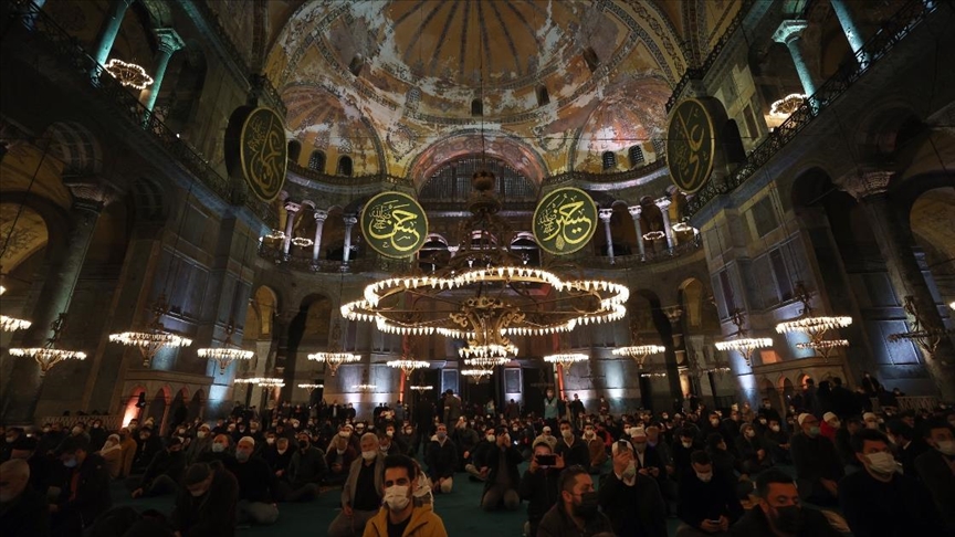 mirac kandili coskuyla idrak ediliyor mirac kandilinde nasil ibadet edilir hangi dualar okunur 2 7i6jTU2C