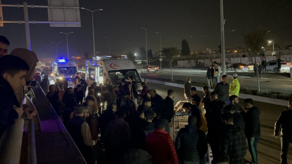 motosiklet surucusu kadini hayattan kopardi 1 iYGMRgAh
