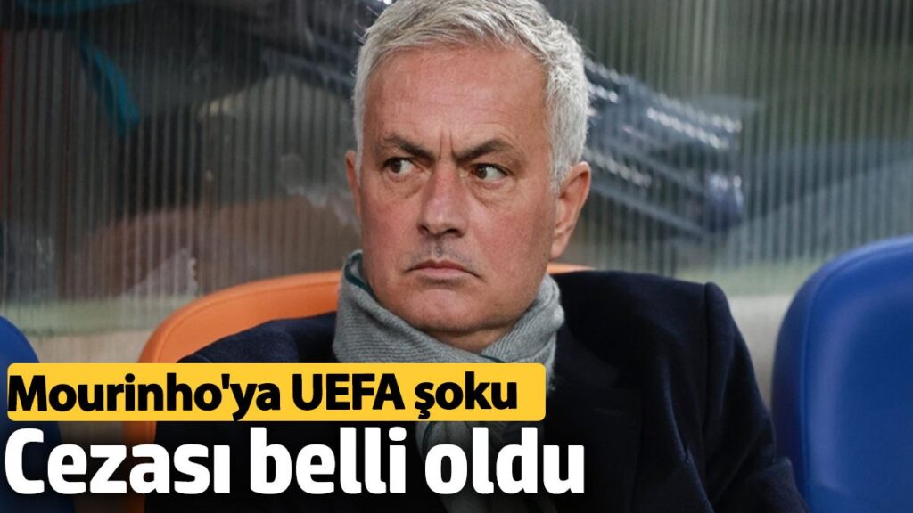 mourinhoya uefa soku cezasi belli oldu L6Mmqbe8
