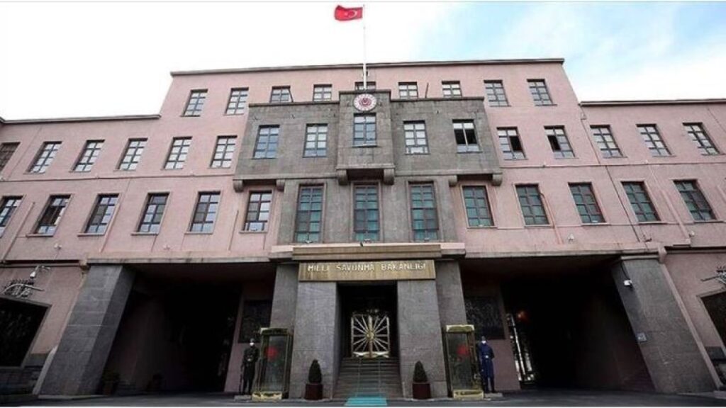 msbden aciklama 221 terorist etkisiz hale getirildi aZksNYFM