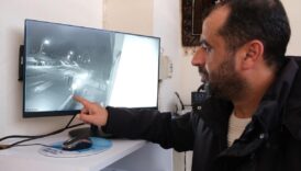 muezzin korku dolu anlar yasadi canini zor kurtardi POMMPSCn