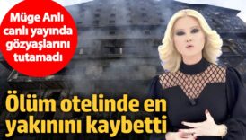 muge anli canli yayinda gozyaslarini tutamadi olum otelinde en yakinini kaybetti 8aw3QLHA