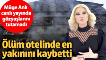 muge anli canli yayinda gozyaslarini tutamadi olum otelinde en yakinini kaybetti 8aw3QLHA