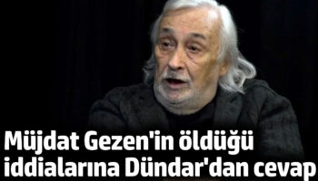 mujdat gezenin oldugu haberlerine ugur dundardan cevap Ytkgpwnb