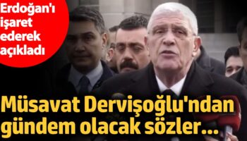 musavat dervisoglu erdogani isaret ederek acikladi gundem olacak sozler LJCTGRP1