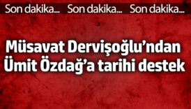 musavat dervisoglundan umit ozdaga tarihi destek BXSQPruO
