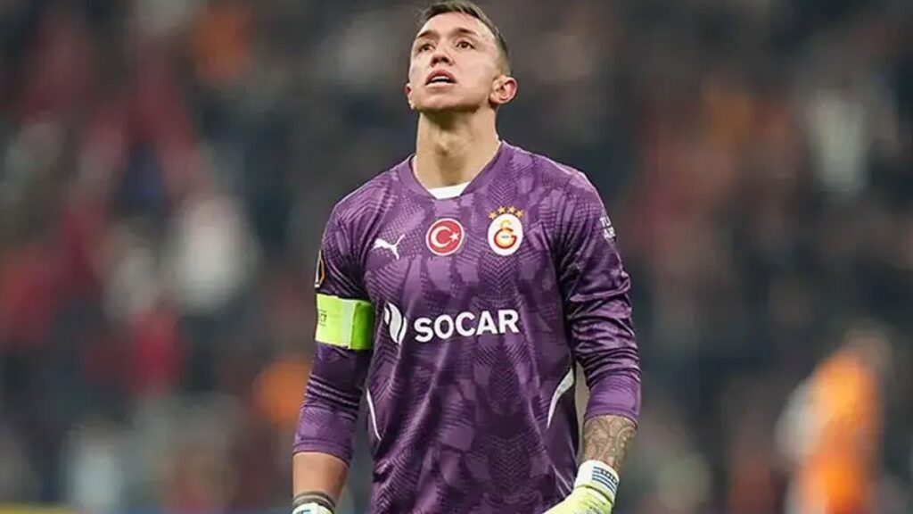 muslera bulent korkmazin rekorunu kirmaya hazirlaniyor mVuruzGD