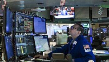 new york borsasi gune karisik seyirle basladi 23 ocak 2025 FjEY8E5G
