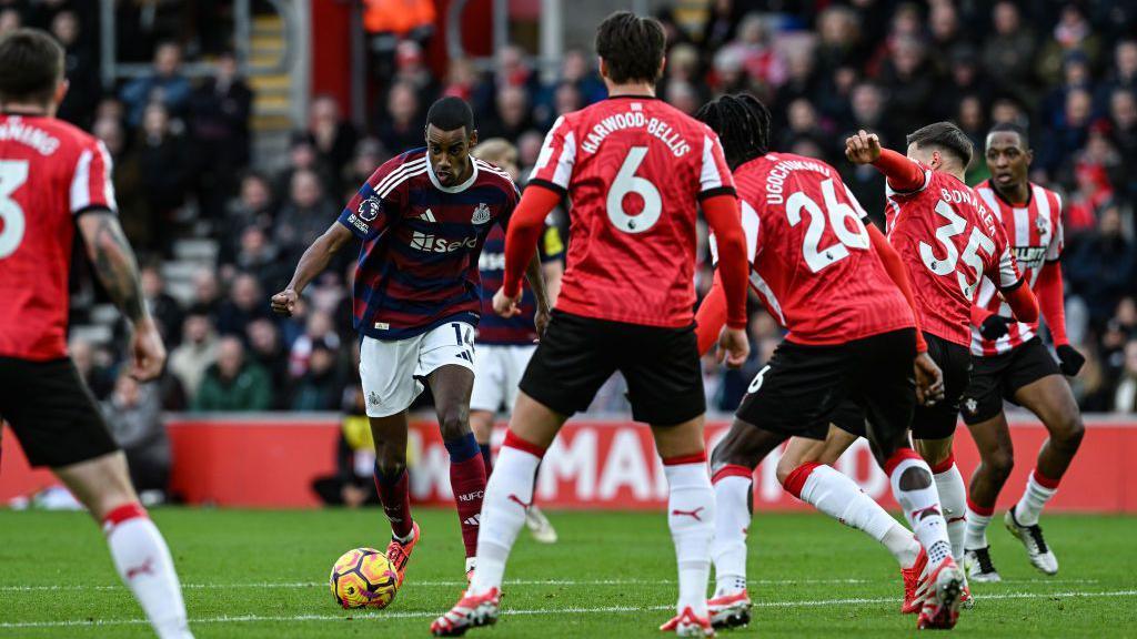 newcastle southamptoni 3 1 yendi 0 w5c7ycNB