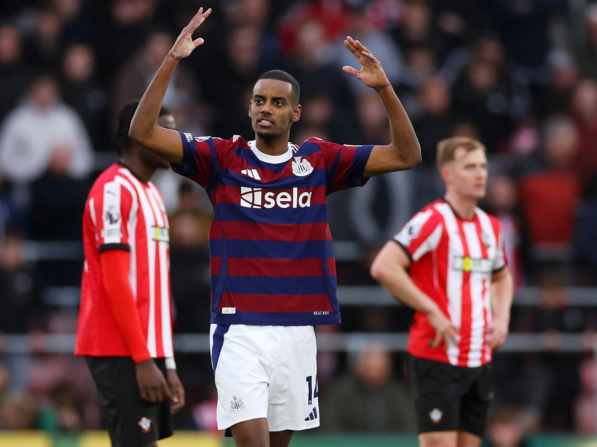 newcastle southamptoni 3 1 yendi 3 wNQ7Il8M