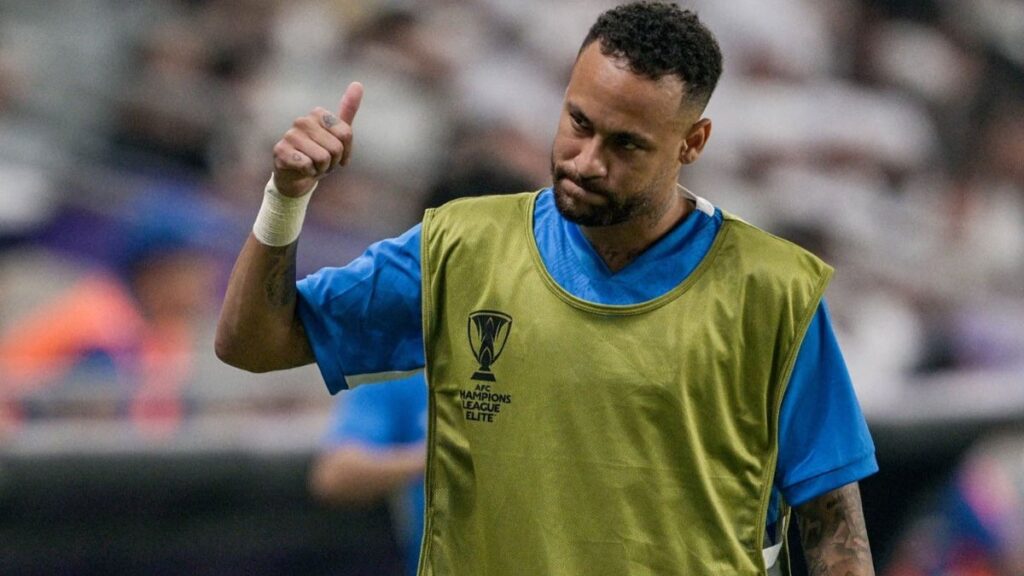 neymarin suudi arabistan macerasi resmen sona erdi VDBesOAO