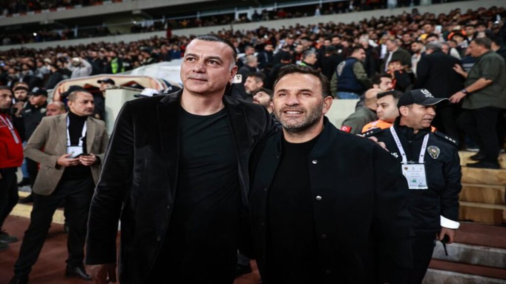 okan buruk var hakemlerinin turk hakemlerden farki yok uEVJx8Ym