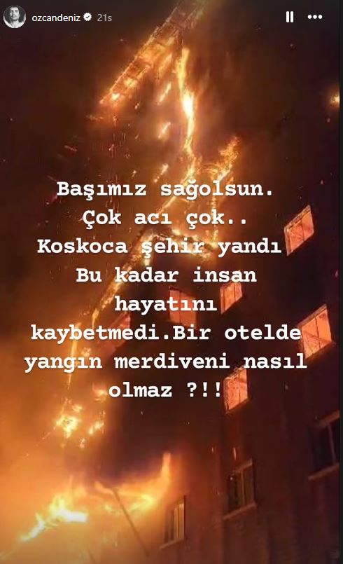olum otelinde 76 kisi hayatini kaybetmisti unlulerden taziye mesajlari pes pese geldi 4 SAiaKjUv