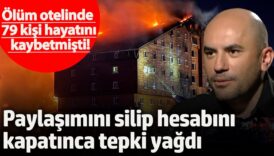 olum otelinde 79 kisi hayatini kaybetmisti paylasimini silip hesabini kapatinca tepki yagdi ZKeCULEr
